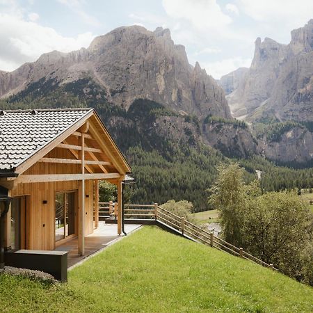 Chalet Laerchenhof Colfosco Exteriér fotografie